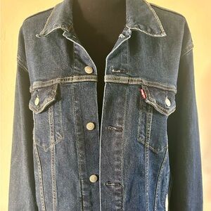 BNWT Rare Original Levi’s Trucker Jacket.
